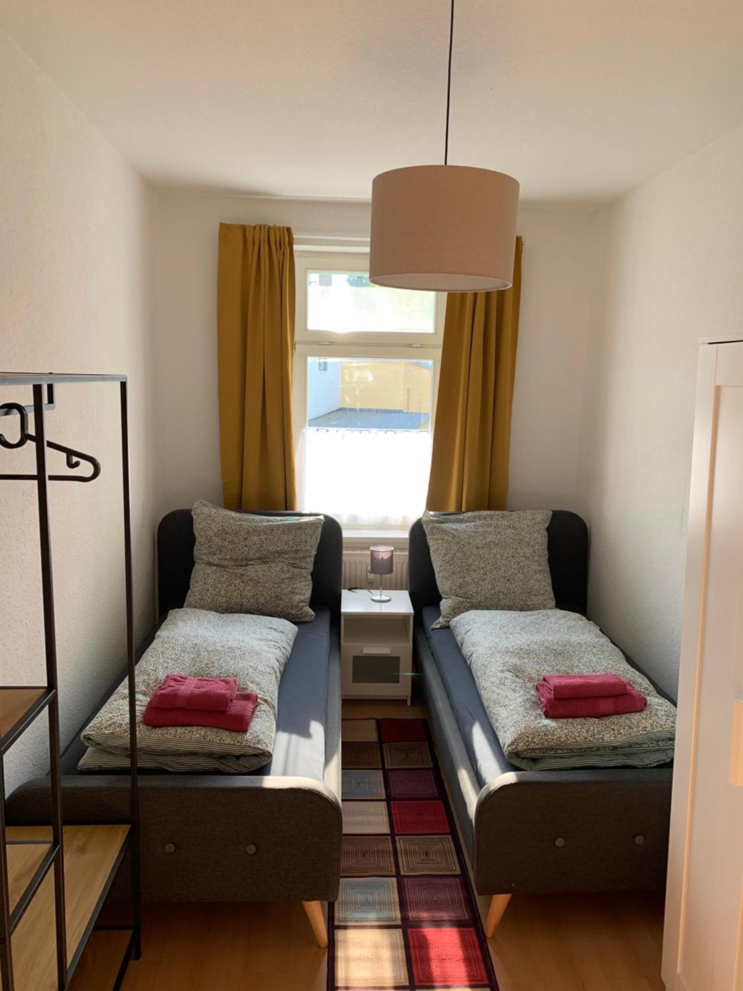 Gablenz-Apartment VI - Ideal Fuer 4 Personen Chemnitz Buitenkant foto