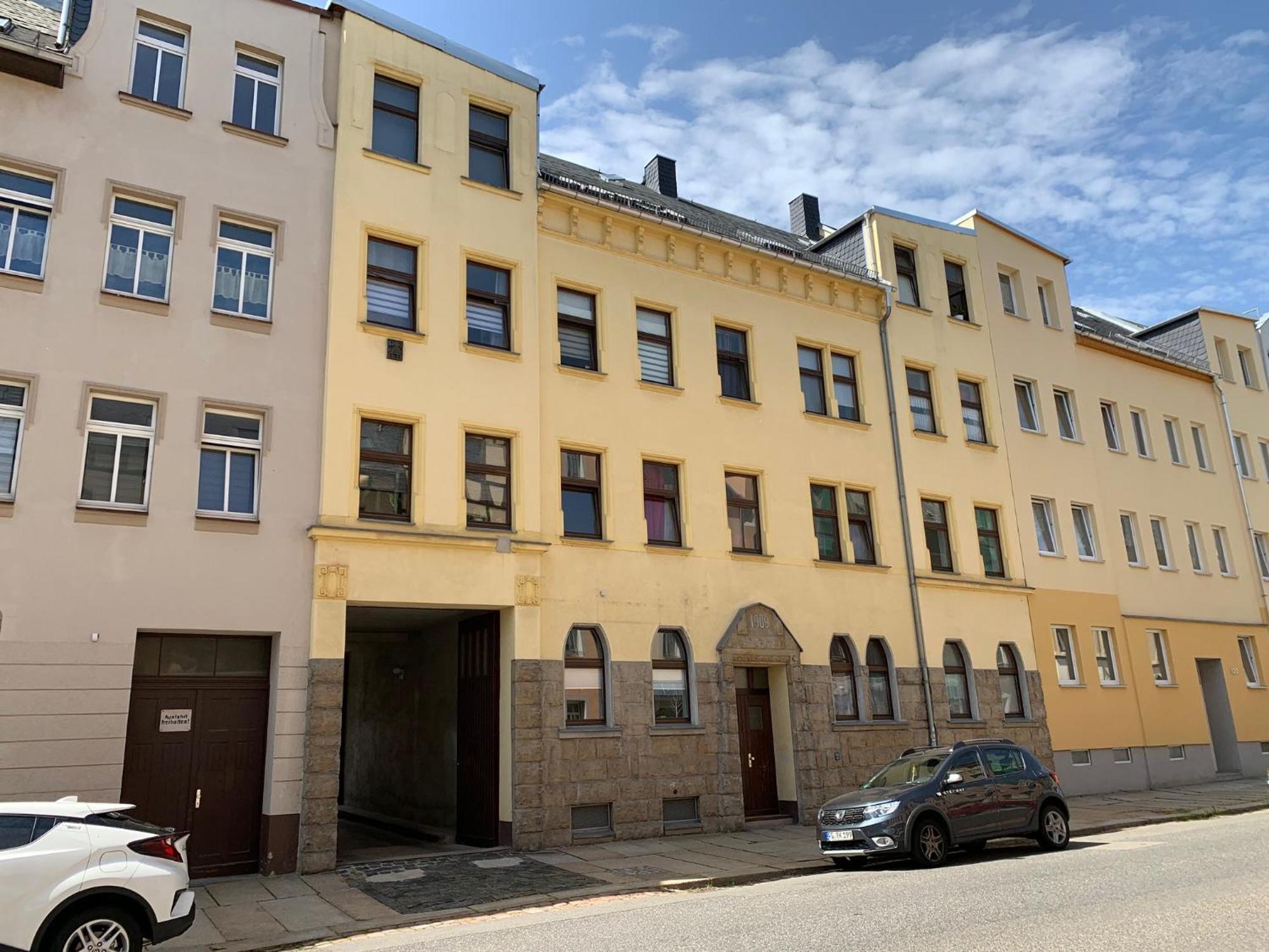Gablenz-Apartment VI - Ideal Fuer 4 Personen Chemnitz Buitenkant foto